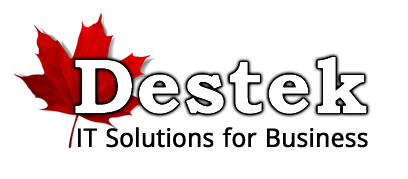 Destek - Business IT Specialists GTA