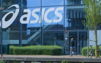 ASICS EMEA hits the ground running with cloud-based mobility solution