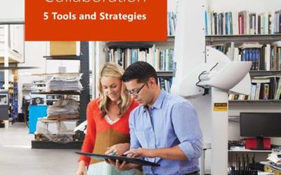 Unblocking workplace collaboration: five tools and strategies