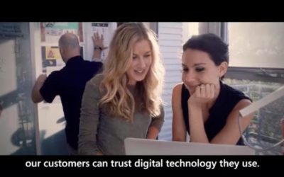 Introduction to GDPR with Microsoft CEO Satya Nadella