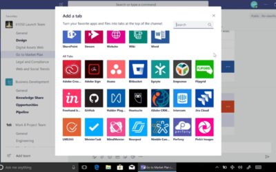 Cerner adopts cloud-based hub for teamwork