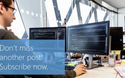 Don’t miss another post from Destek