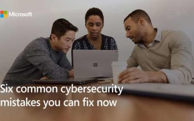 Security – common mistakes