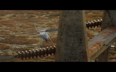 Connected Drone Video 3–eSmart Systems has developed a drone that uses AI on Microsoft Azure