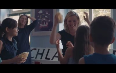 Microsoft cloud tech helps refugee children overcome language barriers