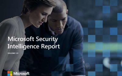 Microsoft Security Intelligence Report: Volume 23