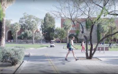 Customer Story: Guarding university data with a holistic security model