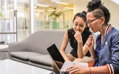 Applications and infrastructure: Reimagining our foundation