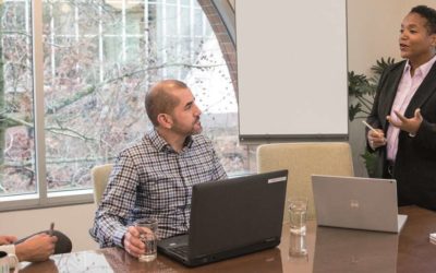 Building modern, connected business applications