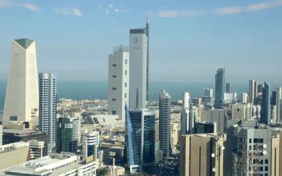 Kuwait Finance House digital transformation