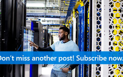 Don’t miss another post from Destek