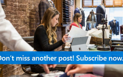 Don’t miss another post! Subscribe now.