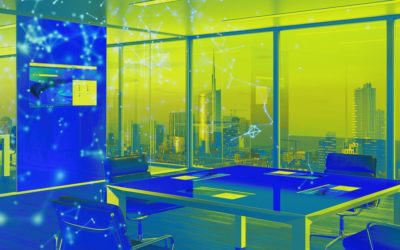 IoT in the Workplace: Smart Office Applications for Better Productivity