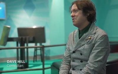 Customer story: With Microsoft AI, Comics go head to head at the Laugh Battle