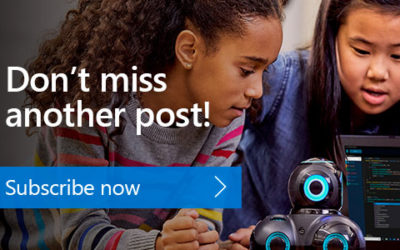 Don’t miss another post! Subscribe now.