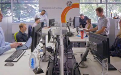 Customer story: Lilly envisions a workplace where collaboration enables innovation