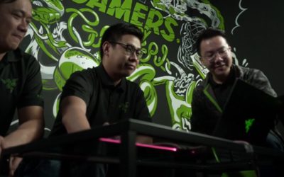 Customer story: Razer plays to win, gains advantage in global gaming industry with Microsoft 365
