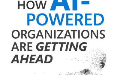 How AI-powered organizations are getting ahead