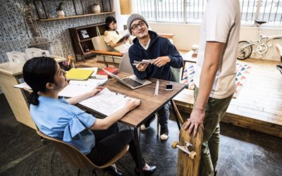 Gen Z Brings a Whole New Dynamic to the Workforce