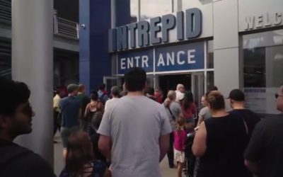 Customer story: Dr. Mae Jemison and Defying Gravity: Women in Space