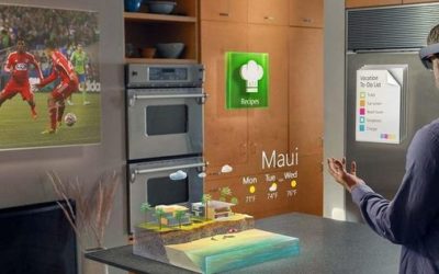 What Is Mixed Reality And What Does It Mean for Enterprise?