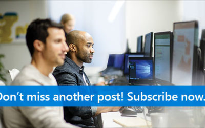 Don’t miss another post from Destek