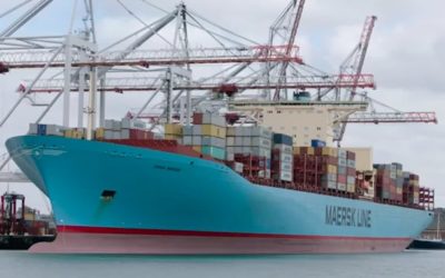 Customer story: Maersk