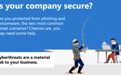 Is your company secure?