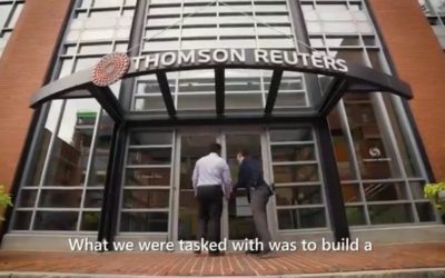 Customer story: Thomson Reuters with Azure SQL Services