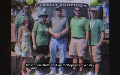 Kelly Roofing – Taking Business to the Next Level with Microsoft Dynamics