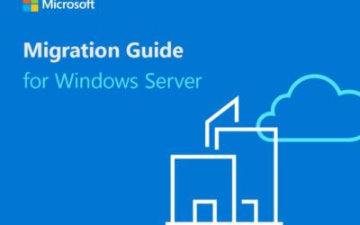 Migration guide for Windows Server