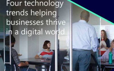 Game-changing trends E-book