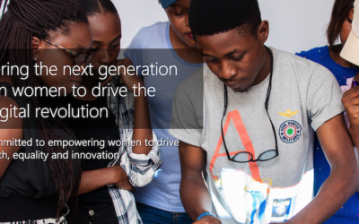 Tech4Dev helps women in Africa develop their technical skills to help empower the next generation of workers