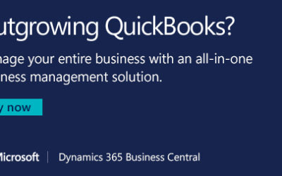 Outgrowing Quickbooks?