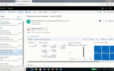 Kelly Roofing keynote demonstration
