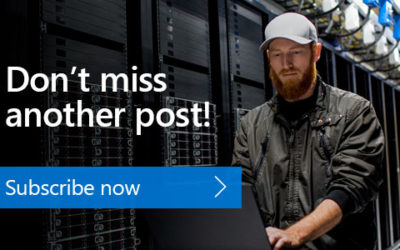 Don’t miss another post! Subscribe now.