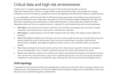 Using shielded virtual machines to help protect high-value assets