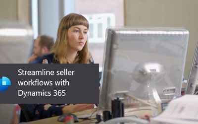 Streamline seller workflows