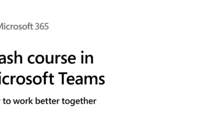 Crash Course in Microsoft Teams