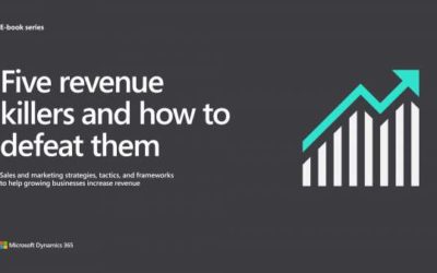 Five revenue killers and how to defeat them