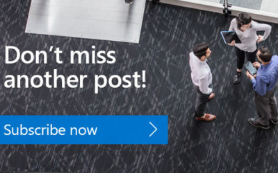 Don’t Miss Another Post from Destek