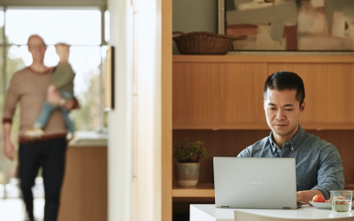 Staying productive while working remotely with Microsoft Teams