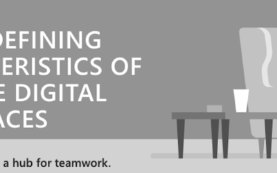 The 4 defining characteristics of effective digital workspaces