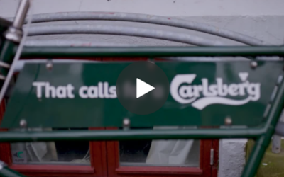 Carlsberg Group follows a recipe for success with Microsoft Azure, SAP, and a cloud-first strategy