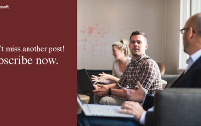 Social Asset 7: Subscribe