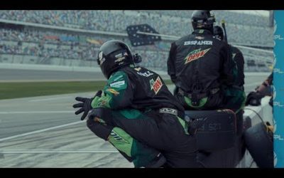 How NASCAR team Hendrick Motorsports uses Microsoft Teams to win races