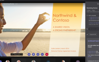 9 tips for meeting with Microsoft Teams