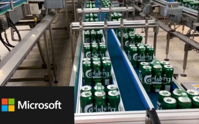 Carlsberg Group successfully migrates SAP to Microsoft Azure