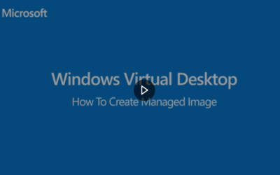 How-to Videos for Windows Virtual Desktop