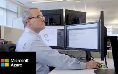 Azure helps companies power their hybrid cloud migration